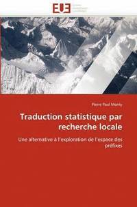 bokomslag Traduction Statistique Par Recherche Locale