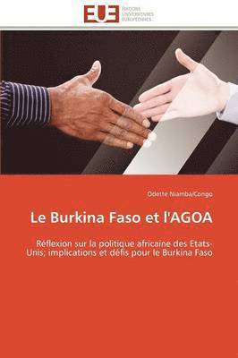 Le Burkina Faso Et l'Agoa 1