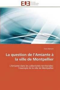 bokomslag question de l amiante à la ville de montpellier
