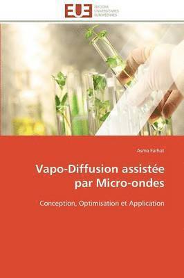 bokomslag Vapo-Diffusion Assist e Par Micro-Ondes