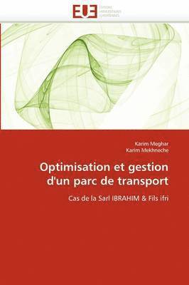 Optimisation Et Gestion d''un Parc de Transport 1