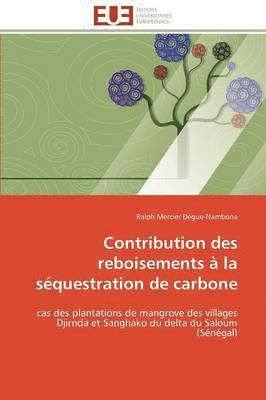 Contribution Des Reboisements   La S questration de Carbone 1