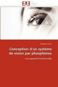 bokomslag Conception d un système de vision par phosphènes