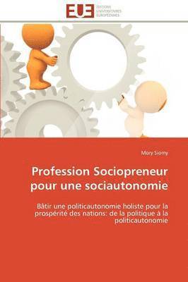 bokomslag Profession Sociopreneur Pour Une Sociautonomie