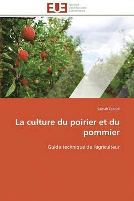 La Culture Du Poirier Et Du Pommier 1