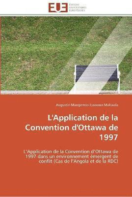 L'application de la convention d'ottawa de 1997 1