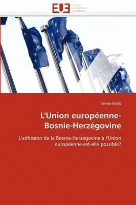Avdic-S, AVDIC-S, Selma Avdic - L''union Europ�enne- Bosnie-Herz�govine, Häftad