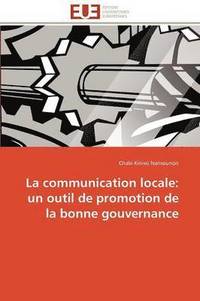bokomslag La Communication Locale
