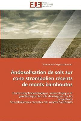 Andosolisation de sols sur cone strombolien recents de monts bamboutos 1