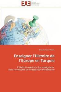 bokomslag Enseigner L Histoire de L Europe En Turquie