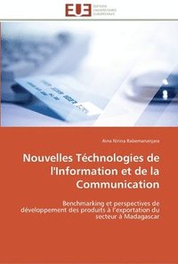 bokomslag Nouvelles téchnologies de l'information et de la communication