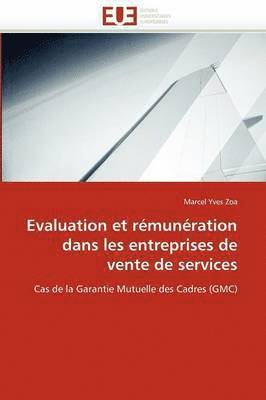 bokomslag Evaluation et rémunération dans les entreprises de vente de services