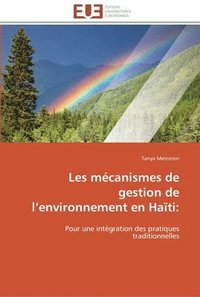 bokomslag Les mecanismes de gestion de l environnement en haiti