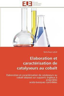 bokomslag Elaboration et caractérisation de catalyseurs au cobalt