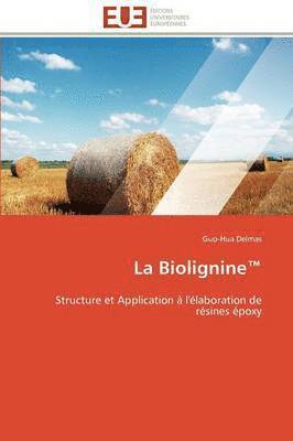 bokomslag Biolignine
