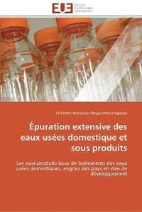 bokomslag Épuration extensive des eaux usées domestique et sous produits