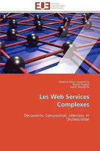 bokomslag Les Web Services Complexes