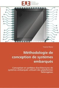 bokomslag Methodologie de conception de systemes embarques
