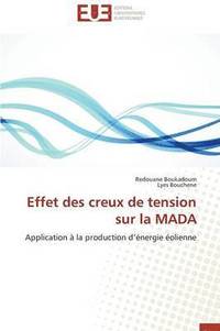 bokomslag Effet Des Creux de Tension Sur La Mada