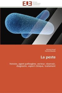 bokomslag peste
