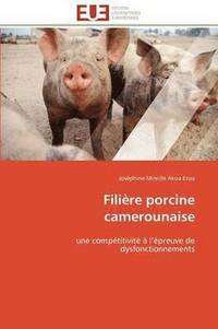 bokomslag Fili re Porcine Camerounaise