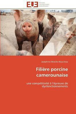 Fili re Porcine Camerounaise 1