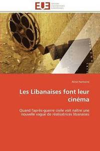 bokomslag Les libanaises font leur cinéma
