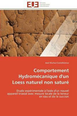 Comportement Hydrom canique d'Un Loess Naturel Non Satur  1