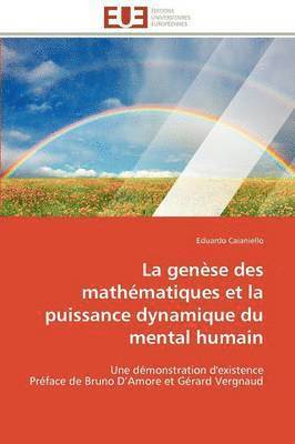 bokomslag La Gen se Des Math matiques Et La Puissance Dynamique Du Mental Humain