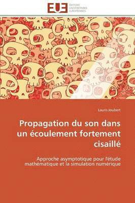 Propagation Du Son Dans Un  coulement Fortement Cisaill  1