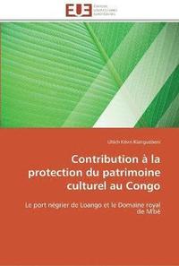 bokomslag Contribution a la protection du patrimoine culturel au congo