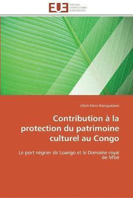 bokomslag Contribution a la protection du patrimoine culturel au congo