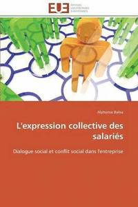 bokomslag L'Expression Collective Des Salari?s