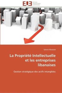bokomslag La propriete intellectuelle et les entreprises libanaises