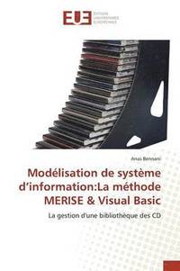 bokomslag Modélisation de Système D Information