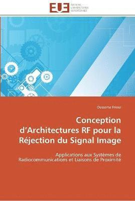 bokomslag Conception d architectures rf pour la réjection du signal image