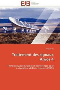 bokomslag Traitement Des Signaux Argos 4