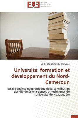 Universit, Formation Et Dveloppement Du Nord-Cameroun 1