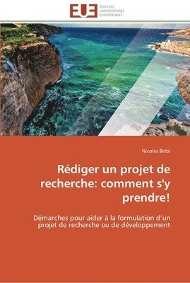 bokomslag Rediger un projet de recherche