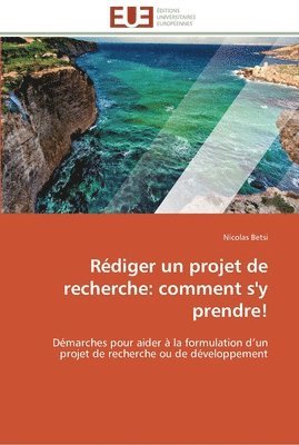 Betsi-N, BETSI-N, Nicolas Betsi - Rédiger un projet de recherche, Häftad