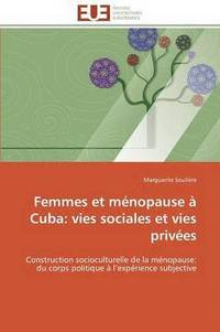 bokomslag Femmes Et M nopause   Cuba