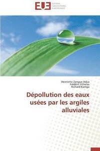 bokomslag D?pollution Des Eaux Us?es Par Les Argiles Alluviales