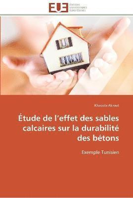 bokomslag Étude de l effet des sables calcaires sur la durabilité des bétons