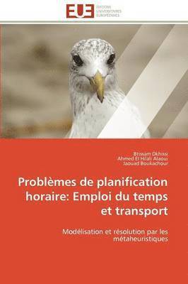 bokomslag Probl mes de Planification Horaire