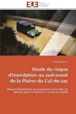Etude Du Risque d'Inondation Au Sud-Ouest de la Plaine Du Cul-De-Sac 1