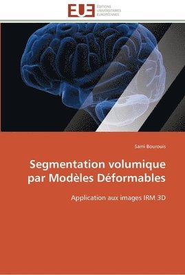 bokomslag Segmentation volumique par modèles déformables