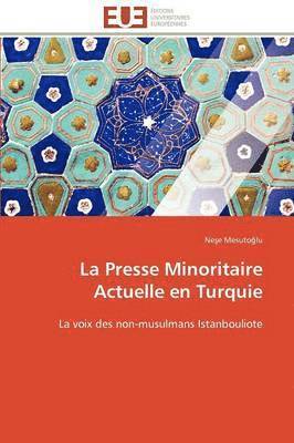 La Presse Minoritaire Actuelle En Turquie 1