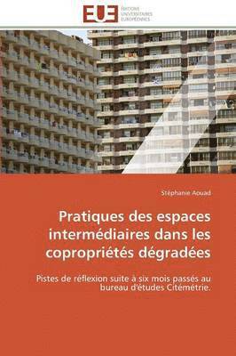 Pratiques Des Espaces Interm diaires Dans Les Copropri t s D grad es 1