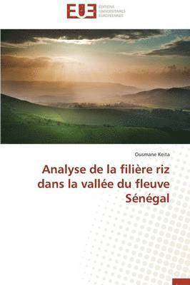 bokomslag Analyse de La Filiere Riz Dans La Vallee Du Fleuve Senegal