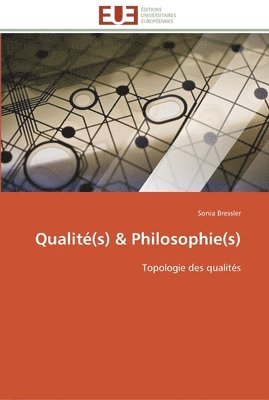 Qualite(s) philosophie(s) 1